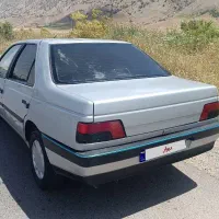 پژو 405مدل 90|خودرو سواری و وانت|دره شهر, |دیوار