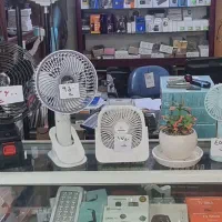 انواع پنکه دستی شارژی