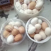 تخم مرغ خانگی بومی|خوردنی و آشامیدنی|حبیب آباد, |دیوار