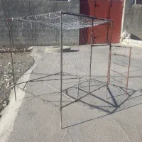 قفس اهنی|لوازم جانبی حیوانات|اسلام‌‌آباد غرب, |دیوار