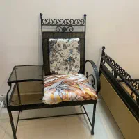 تخت فرفوژه|تخت و سرویس خواب|بجنورد, |دیوار