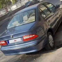 سمند موتور ملی مدل۹۱ دوگانه کارخانه تصادفی|خودرو سواری و وانت|ارومیه, |دیوار