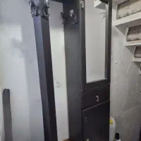 جا کفشی ایینه دار