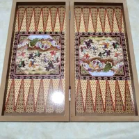 انواع تخته نرد|کلکسیون و سرگرمی|شهریار, شهریار|دیوار