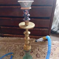 قلیون برنجی  سالم