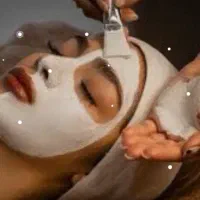 جذب فیشیال و رنگ کار در سالن زیبایی بیوتی لند