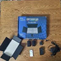 نور ثابت LED U600+|دوربین عکاسی و فیلم‌برداری|مشهد, جاهد شهر|دیوار