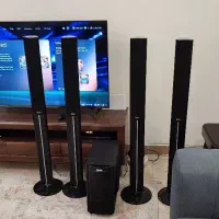 سینما خانگی مارشال اصل