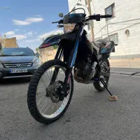 Wr155|موتورسیکلت|تهران, اسکندری|دیوار