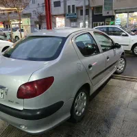 ۲۰۶sdمدل ۹۲نقره ای