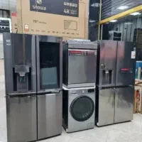 فروشنده خریدار یخچال کارکرده آکبندسایدنیاز بتعمیر