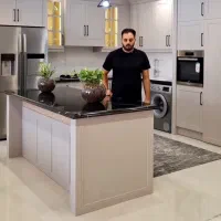 طراحی نصب واجرای انواع کمدکابینت و...|جاکفشی، کمد، دراور|رباط‌کریم, شهرک صنعتی صباشهر|دیوار