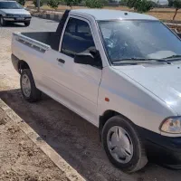 پراید وانت درحد