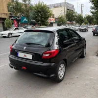 پژو206|خودرو سواری و وانت|گنبد کاووس, |دیوار