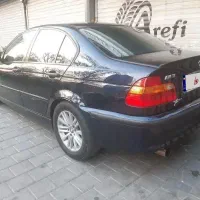 بی‌ام‌و سری 3 سدان 318i دنده‌ای، مدل ۲۰۰۵   E46|خودرو سواری و وانت|تهران, نارمک|دیوار