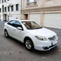 برلیانس h330 مدل ۹۷ موتور بزرگ بی رنگ|خودرو سواری و وانت|رشت, شهرک قدس|دیوار