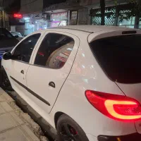 ۲۰۶ تیپ ۲ مدل ۸۹