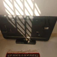 ال سی دی شکسته سامسونگ