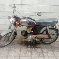 یاماها 100|موتورسیکلت|تهران, نبی اکرم|دیوار