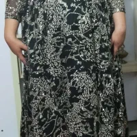 پیرهن مجلسی نو و استفاده نشده ۸ ملیون