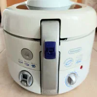 سرخ کن دلونگی اصل (چرخشی)