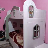 تخت دو طبقه