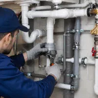 لوله کشی ساختمان (خدمات ، تعمیر ، اجرا)