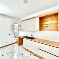 همکف نما مدرن شیک ومهندسی/متریال/سندار/شهرکی|فروش خانه و ویلا|تهران, تهران پارس|دیوار