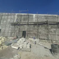 سیمانکاری داریم بنا میخوام سیمانکار