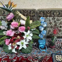 گل مصنوعی