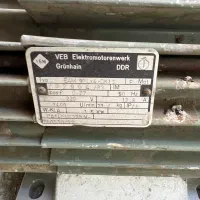 دینام دو اسب آلمان شرقی و دینام یک اسب چینی|ماشین‌آلات صنعتی|تهران, طرشت|دیوار