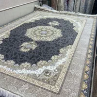 دوجفت فرش ۱۲۰۰شانه ۶متری نو اکبند
