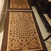 دوعدد قالیچه یک در یک ونیم ویک پادری ۷۰۰۰۰۰ تومان