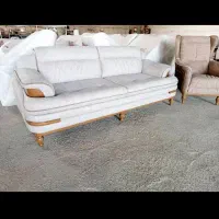 مبل موناکو ۸نفره اقساط یکساله|مبلمان خانگی و میز عسلی|انار, |دیوار