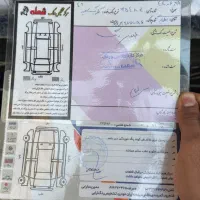 کوییک سفارشی 402|خودرو سواری و وانت|اصفهان, سپاهان‌شهر|دیوار