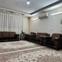 مبل راحتی چرم-پارچه