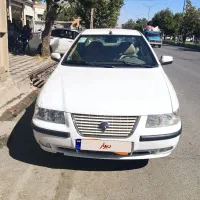 سمند اف ۷ دوگانه کارخانه