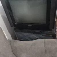 تلوزیون۲۱ اینچ و دیجیتال|تلویزیون و پروژکتور|یزد, |دیوار