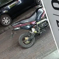 جترو ۱۱۰رنگ زرشکی