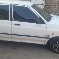 پراید 131 مدل ۹۳