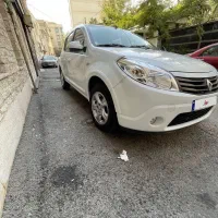 Sandro 1396|خودرو سواری و وانت|تهران, نیاوران|دیوار