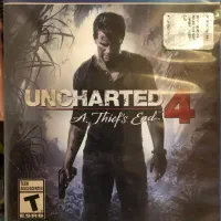 دیسک بازی   uncharted4  ps4 وfifa17