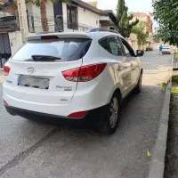 توسان 2014 بدون رنگ و کم کار|خودرو سواری و وانت|قائمشهر, |دیوار