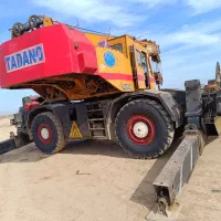 نقاشی ماشین آلات راهسازی جرثقیل در محل|خدمات موتور و ماشین|تهران, تهرانسر مرکزی|دیوار