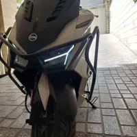 jt200 sym|موتورسیکلت|تهران, دریان‌نو|دیوار