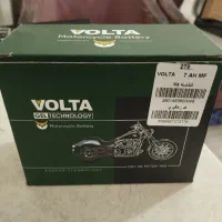 باتری موتور سیکلت ولتا هوندایی