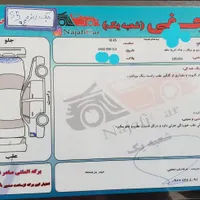 جک S5 دنده‌ای، مدل ۱۳۹۴|خودرو سواری و وانت|بجنورد, |دیوار