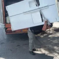 باربری مرکزی فرزانگان بار مشهد خاور اسباب کشی|خدمات حمل و نقل|مشهد, هدایت|دیوار