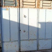 درب حیاط