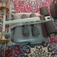 دستگاه دراز نشست|تجهیزات ورزشی|شیراز, فرهنگیان|دیوار